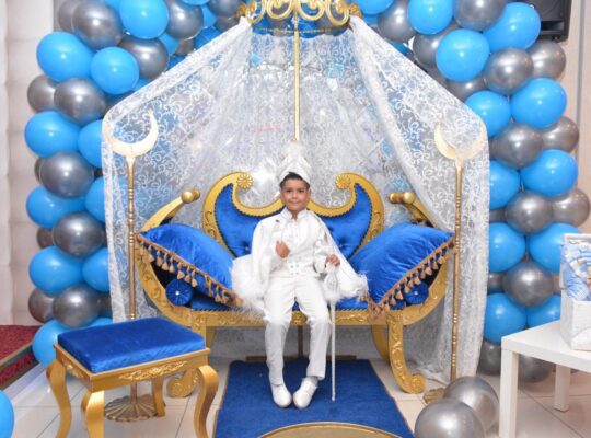 Kiralık Sünnet Tahtı