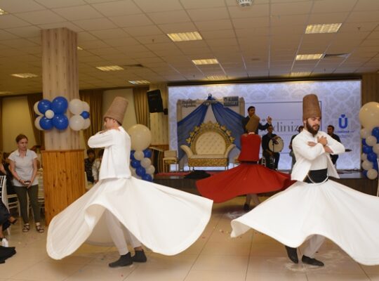 Semazen Ekibi Kiralama