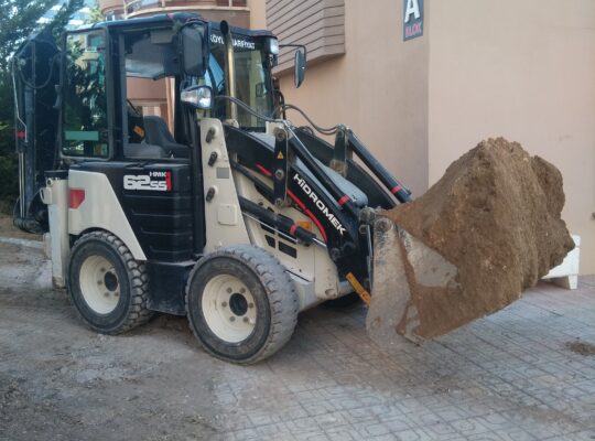 Moloz Taşıma Birimi Ankara