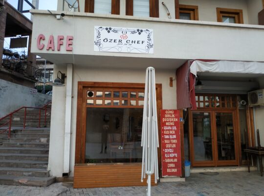 Parti ve davet için kiralık mekan gecelik kiralık restoran