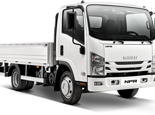 Kiralık İsuzu Kamyon Kiralama