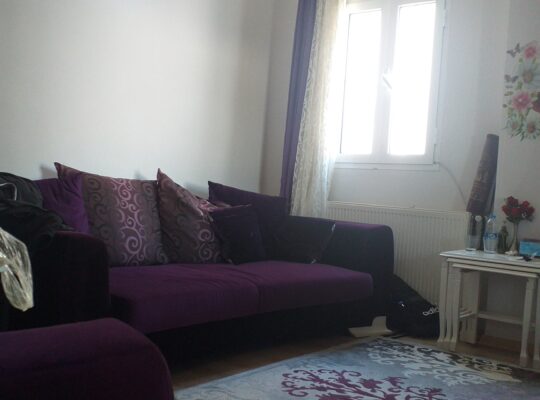 Full Eşyalı Kiralık Daire