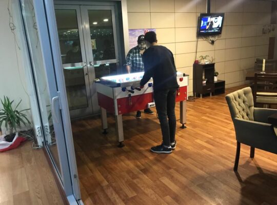 CİRO PAYLAŞIMLI KİRALIK LANGIRT MAKİNASI (İSTANBUL)