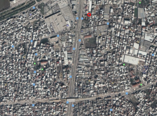 Sanayide Sahibinden Kiralık Dükkan