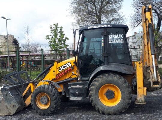 Hatay kırıkhan kiralık kepçe