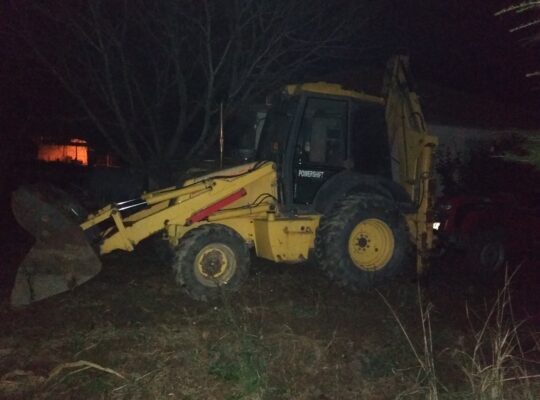 Beko Loder İş Makinem İle Birlikte İş Arıyorum