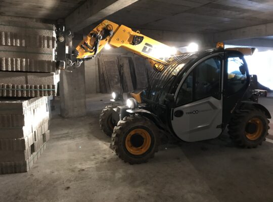 Manitou 625 – DIECI