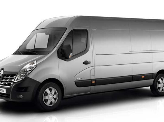 Nakliyat İşleri İçin Şöförlü Kiralık Panelvan