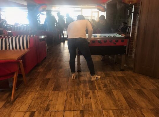 CİRO PAYLAŞIMLI KİRALIK LANGIRT MAKİNASI (İSTANBUL)