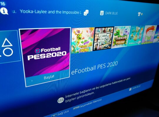 Kiralık Playstation 4, Orijinal Kollar, En Güncel Oyunlar