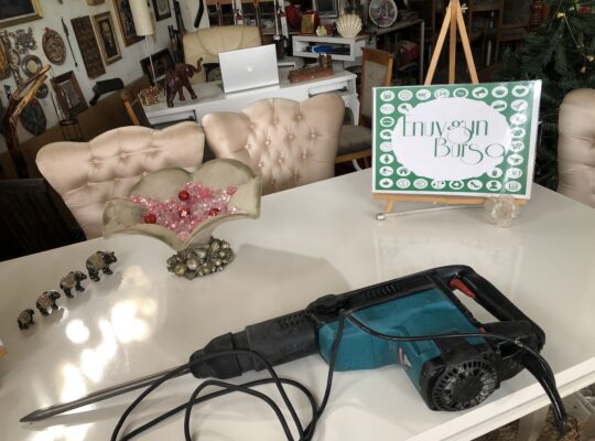 11 kiloluk kiralık Makita kırıcı matkap hilti