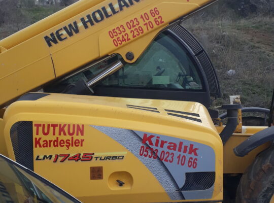 Ankarada Kiralık Manito