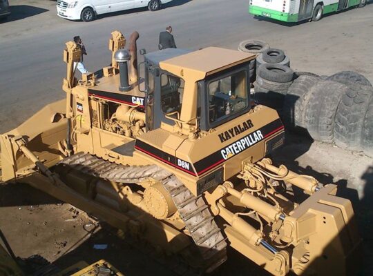 Kiralık Dozer Hizmeti
