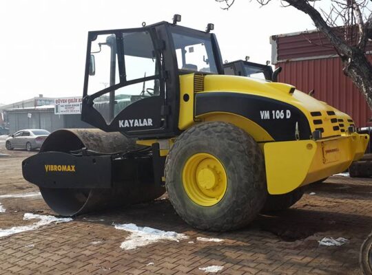 Silindir Kiralama Hizmeti