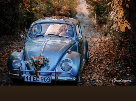 Kiralık Klasik Araç