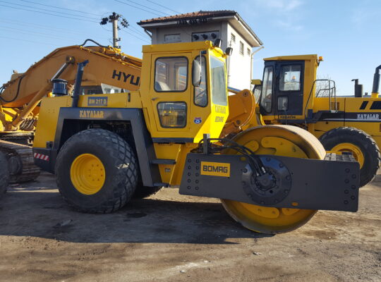 Silindir Kiralama Hizmeti