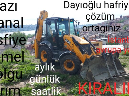 Beko Loder Kiralama
