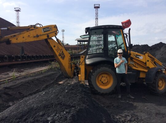 Kepçe Kiralama (Hatay)