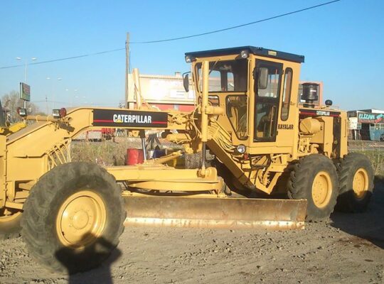 Kiralık Grayder Hizmeti