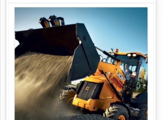 Kiralık Kepçe – Jcb (İskendur)