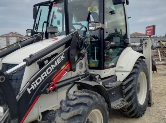 Kiralık JCB – Kepçe (Büyükçekmece)