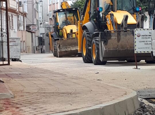 Hatay kiralık kepçe