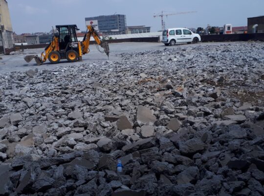 Hatay kiralık kepçe