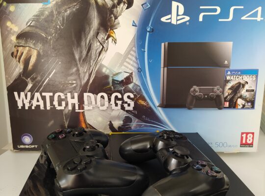 Haftalık – Aylık Playstation 4 Kiralama