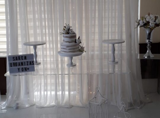 Kiralık Nişan Masası