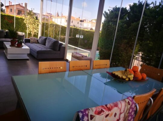 ÇEŞME ILICADA VİLLA