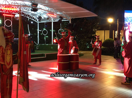 Mehter Takımı Kiralama