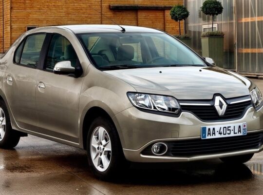 Renault Symbol Sigortalı Kaskolu