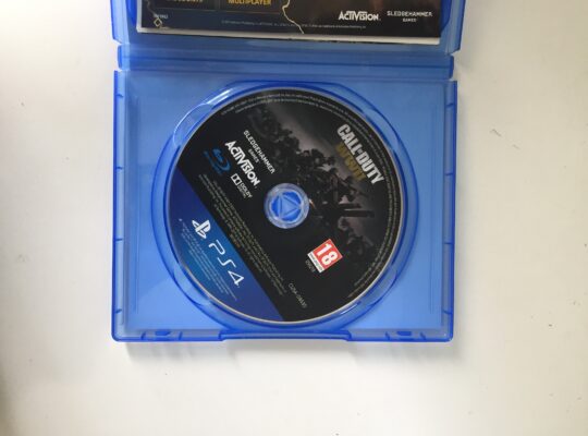 Kiralık PlayStation 4 Oyun Call of Duty WWIı