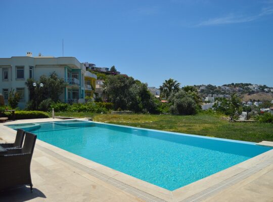 Bodrumda Lüx Villa Uygun Fiyata