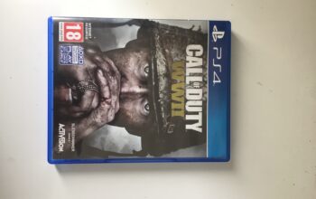 Kiralık PlayStation 4 Oyun Call of Duty WWIı