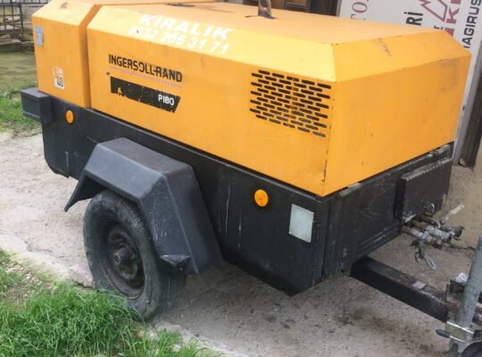 Kiralık Kompresör Beton Kırım