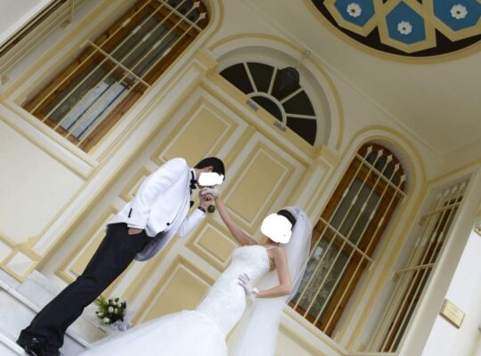 KIRÇİÇEĞİ İMZALI BALIK MODEL GELİNLİK