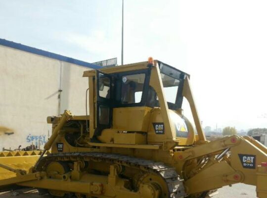 Kiralık D7 G Dozer Kiralama