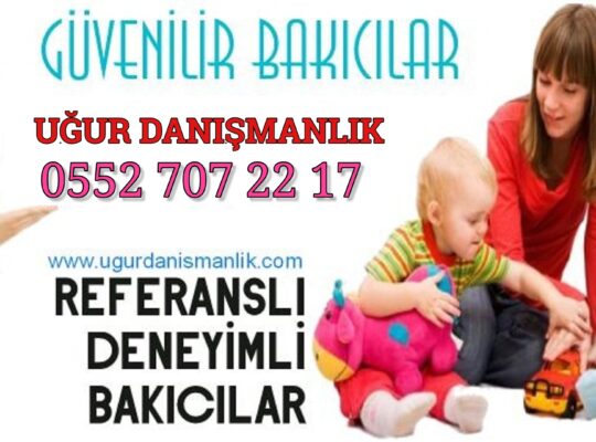 Yatılı bakıcı