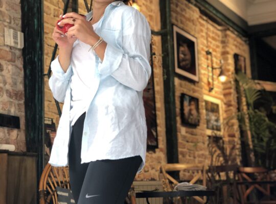 TCF 2. Kademe pilates belgesi