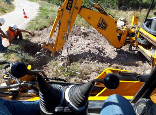 Hatay kiralık kepçe