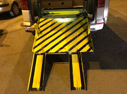 engelli ve yaşlı taşımacılıgı