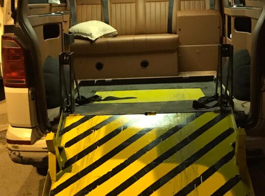 engelli ve yaşlı taşımacılıgı