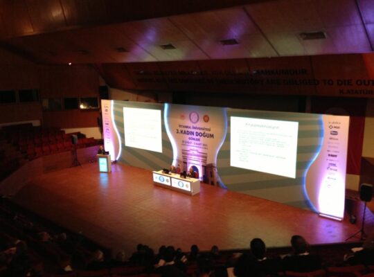 Ses ışık Sistemleri ve dokor uygulamaları