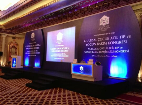 Ses ışık Sistemleri ve dokor uygulamaları