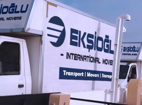 EKŞİOĞLU ULUSLARARASI EVDEN EVE NAKLİYAT