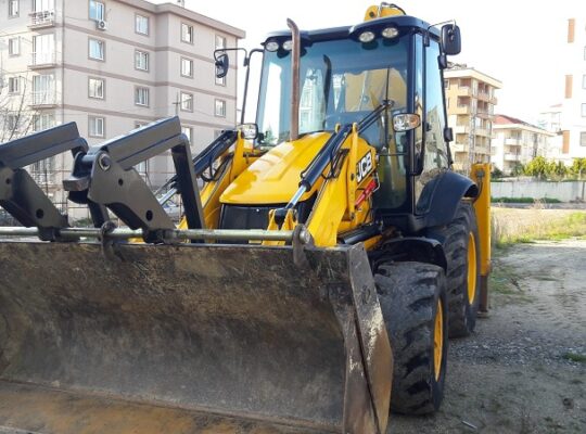 KİRALIK JCB