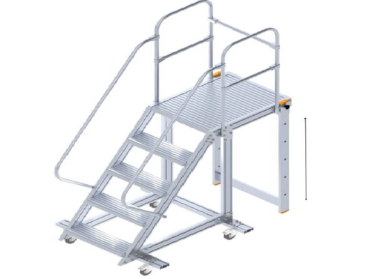 KİRALIK PLATFORM İSKELE