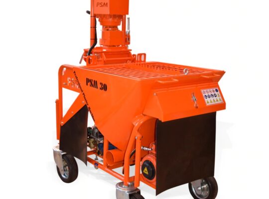 KİRALIK ALÇI SIVA MAKİNESİ