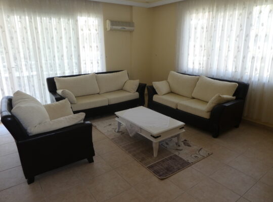 Alanya’da Merkezde Günlük Kiralık Daire